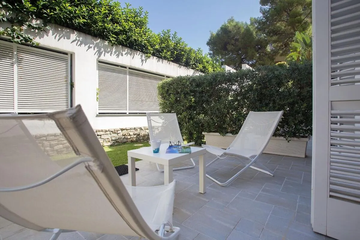 Appartement Mondello Suites Flh - Anemone Palermo Italië